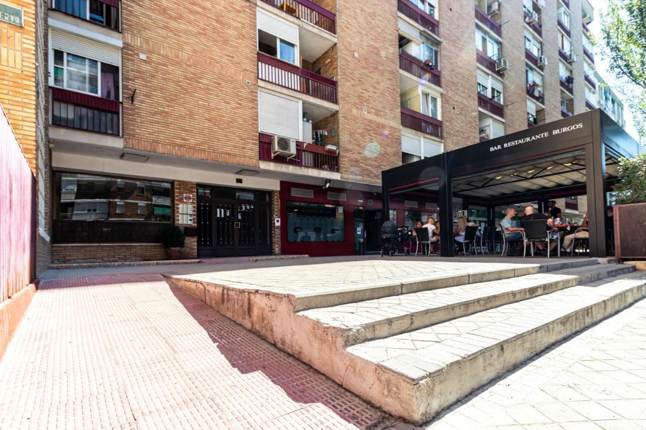 Ifema Aeropuerto Apartment - Madrid, Madrid